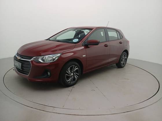 CHEVROLET ONIX 1.0 FLEX LT MANUAL
